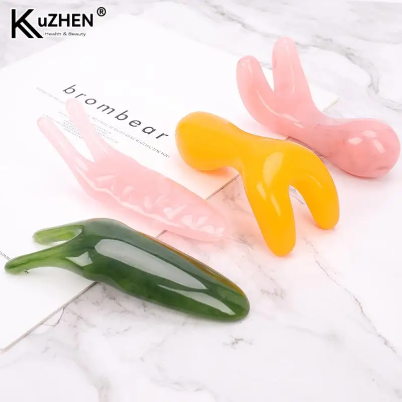Worm Shape Resin Nose Massager Promote Blood Circulation For Trigger Point Therapy Pedicure Gua Sha Board Nose Lifting Tool 1Pc
Worm Shape Resin Nose Massager Promote Blood Circulation For Trigger Point Therapy Pedicure Gua Sha Board Nose Lifting Tool 1Pc