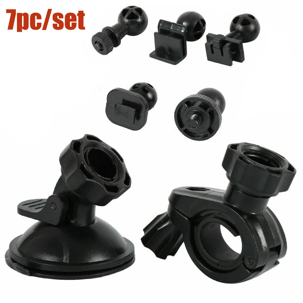 Mirror Mount Suction Mount Plastic 7pcs Break-proof High Quality New For Most Models Car Video Recorder Suction Cup Mount
Mirror Mount Suction Mount Plastic 7pcs Break-proof High Quality New For Most Models Car Video Recorder Suction Cup Mount