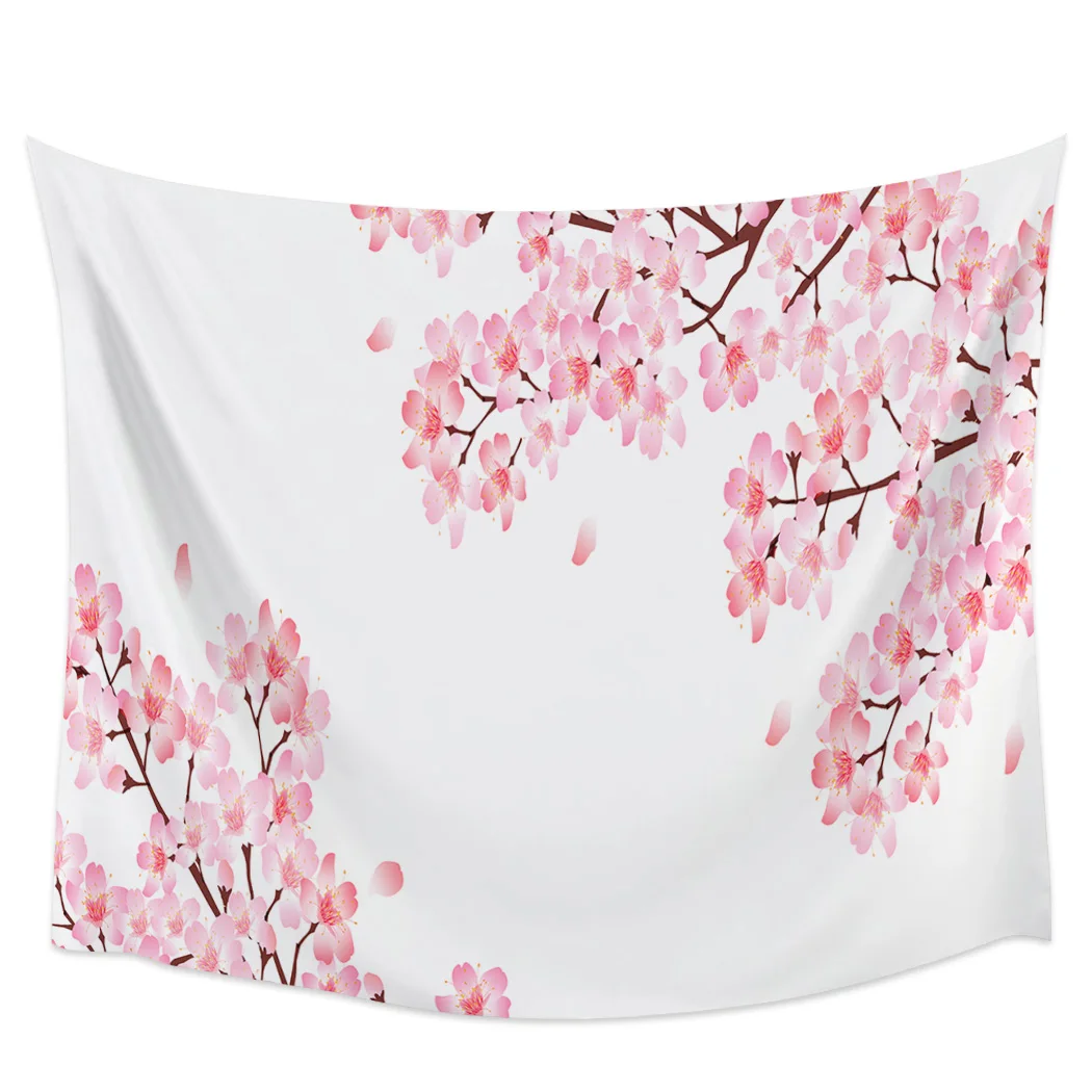 Abstract Cherry Blossoms Blackout Curtains Table Runner Bathroom Set Blanket Tapestry
Abstract Cherry Blossoms Blackout Curtains Table Runner Bathroom Set Blanket Tapestry