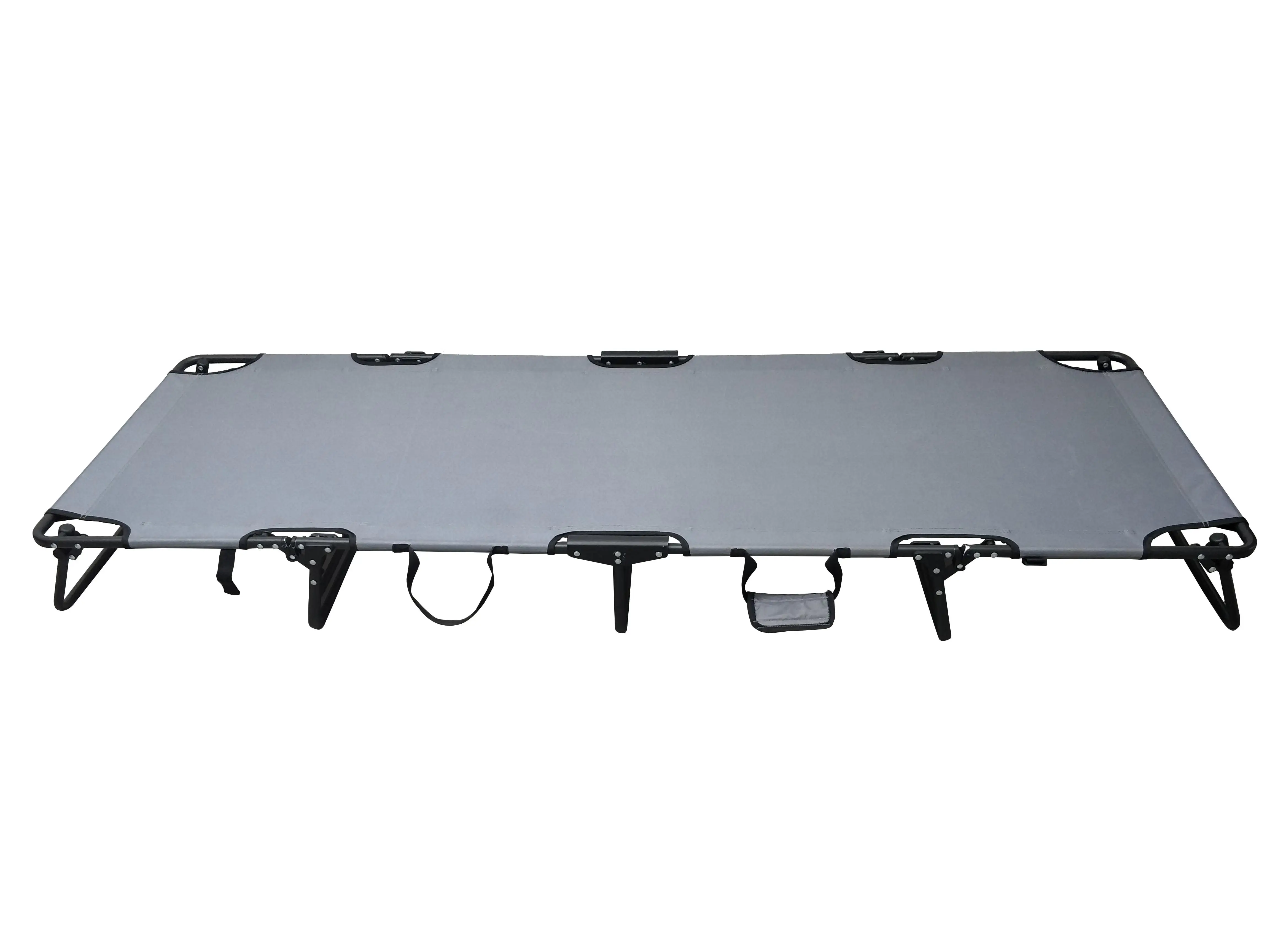 Ozark Trail Camping Folding with Easy Setup Cot, Gray Color, Adult, Open Size 75.6 in x 25 in x 8.46in
Ozark Trail Camping Folding with Easy Setup Cot, Gray Color, Adult, Open Size 75.6 in x 25 in x 8.46in