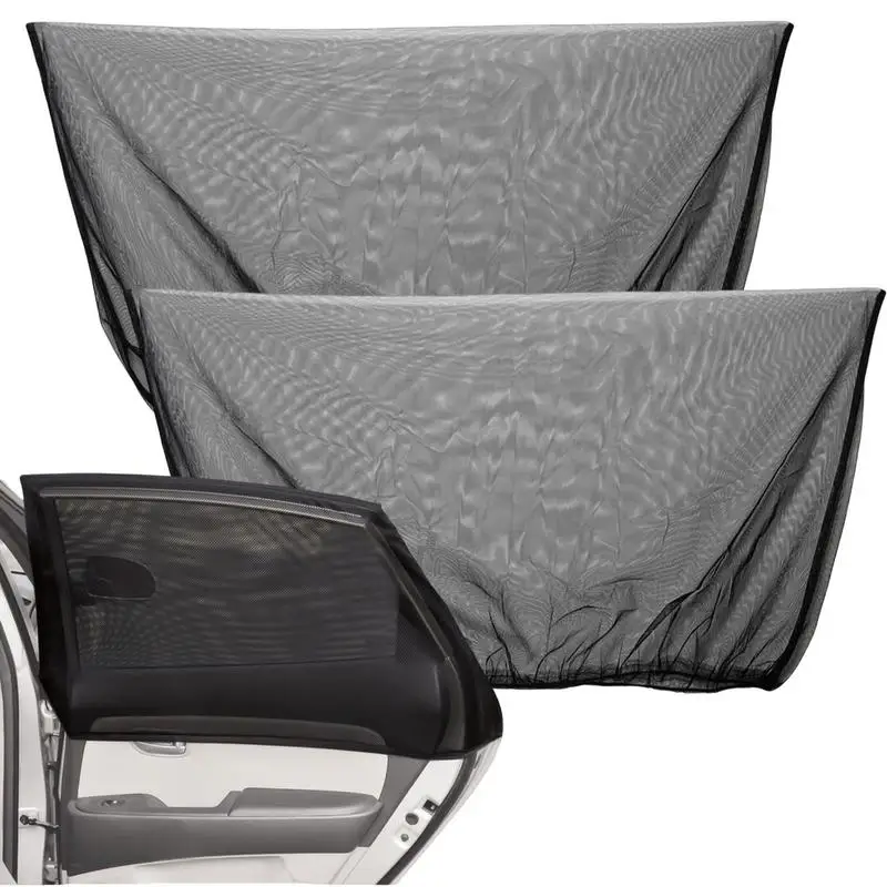 Universal Car Side Window Shade Mesh Curtain Front Rear Window Cover UV Protection Sunshade Visor Shield Car Styling Accessories
Universal Car Side Window Shade Mesh Curtain Front Rear Window Cover UV Protection Sunshade Visor Shield Car Styling Accessories