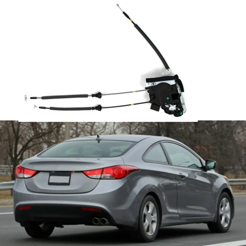 Rear Door Lock Actuator Right Side Car Rear Door Lock Actuator Right Side For Hyundai Elantra Sedan 2011-2016 81420-3X010
Rear Door Lock Actuator Right Side Car Rear Door Lock Actuator Right Side For Hyundai Elantra Sedan 2011-2016 81420-3X010