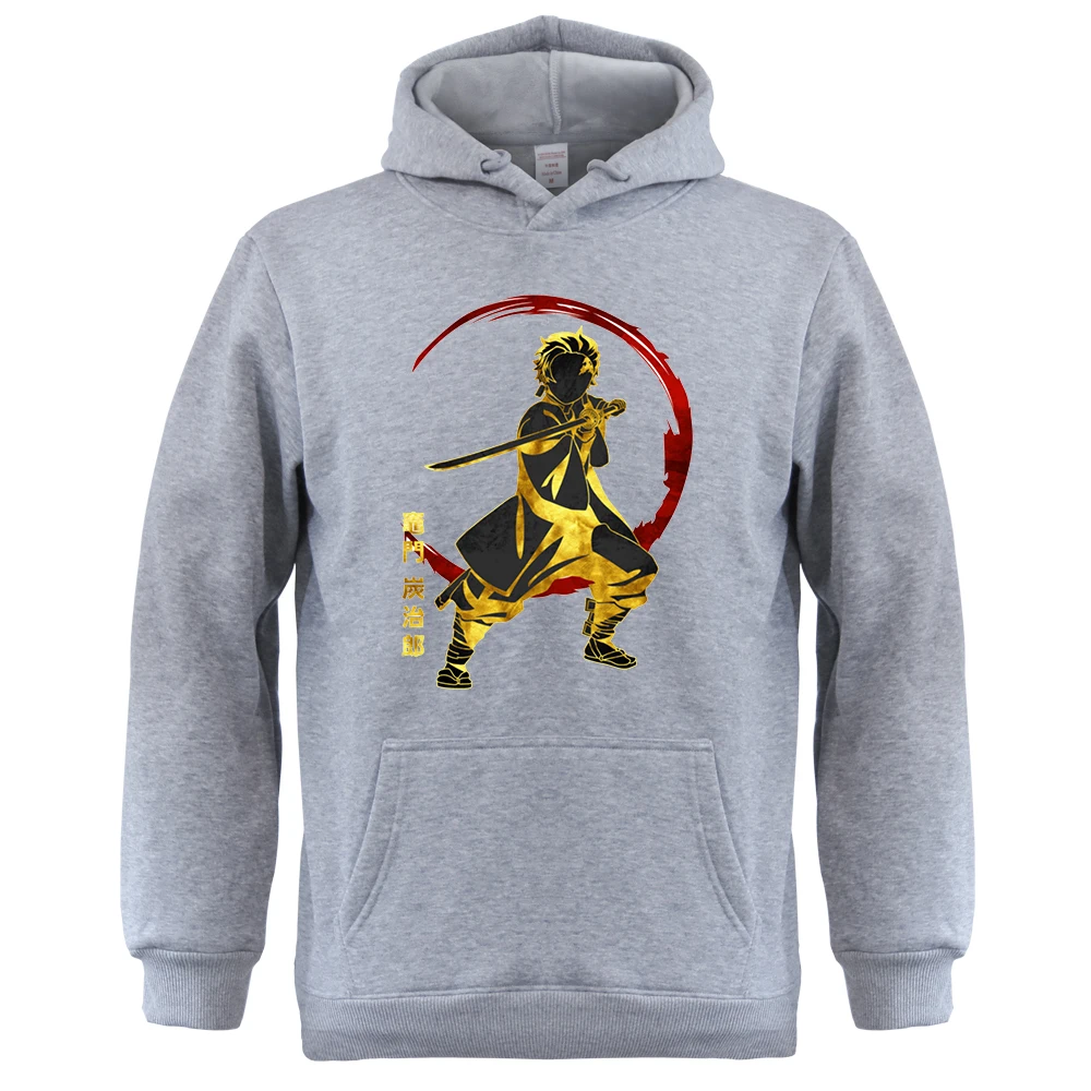 2023 Mens Demon Slayer Hoodies Sweatshirt Japan Anime Tanjirou Manga Kimetsu Pullover Fashion Thick Men Top Loose Sportswear
2023 Mens Demon Slayer Hoodies Sweatshirt Japan Anime Tanjirou Manga Kimetsu Pullover Fashion Thick Men Top Loose Sportswear