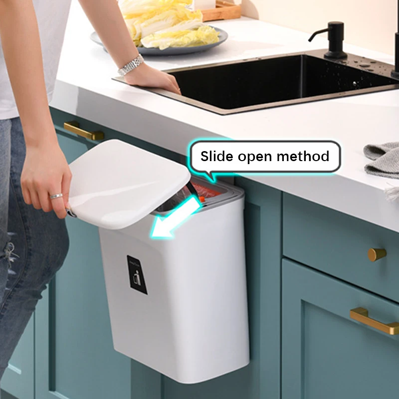 Magical Product Foldable Kitchen Trash Can Kitchen Cabinet Trash Can Door Garbage Waste Storage Hanging Trash Can Car Trash Can
Magical Product Foldable Kitchen Trash Can Kitchen Cabinet Trash Can Door Garbage Waste Storage Hanging Trash Can Car Trash Can