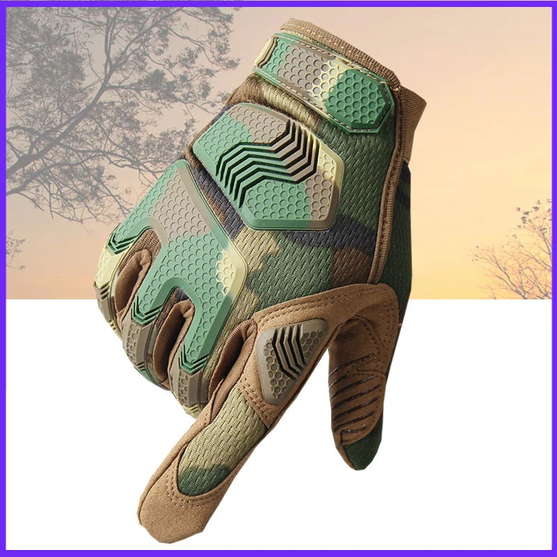 Full Finger Tactical Gloves Military Army Airsoft Paintball Glove Men Women Hunting Shooting Combat Gloves
Full Finger Tactical Gloves Military Army Airsoft Paintball Glove Men Women Hunting Shooting Combat Gloves