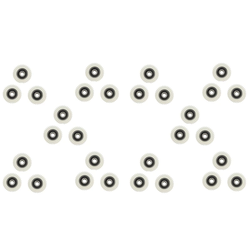 15Pcs 36 Teeth 38Mm Nylon Electronic Motor Gear Ball Bearing Gears For Bafang Electric Bike Bicycle
15Pcs 36 Teeth 38Mm Nylon Electronic Motor Gear Ball Bearing Gears For Bafang Electric Bike Bicycle