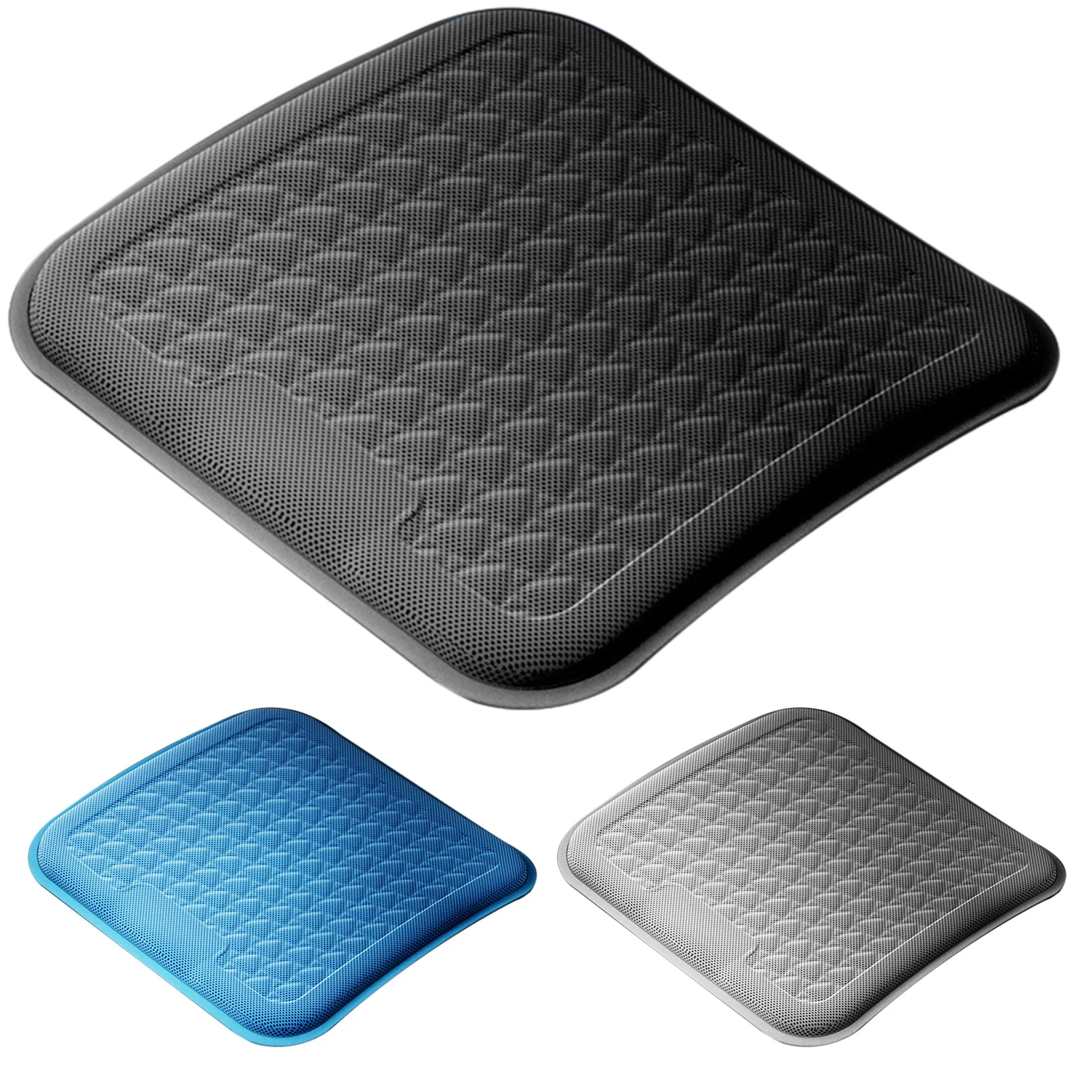 Gel Cushion Thick Breathable Convex Design Chair Cushions Non-Slip Long-sitting Cushion For Car Office Home School Wheelchair
Gel Cushion Thick Breathable Convex Design Chair Cushions Non-Slip Long-sitting Cushion For Car Office Home School Wheelchair