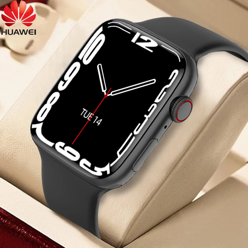 Huawei HD Bluetooth call Men Women Smart Watch Multi-sport Mode Sleep Heart Rate Monitoring Remote Music Photography smartwatch
Huawei HD Bluetooth call Men Women Smart Watch Multi-sport Mode Sleep Heart Rate Monitoring Remote Music Photography smartwatch