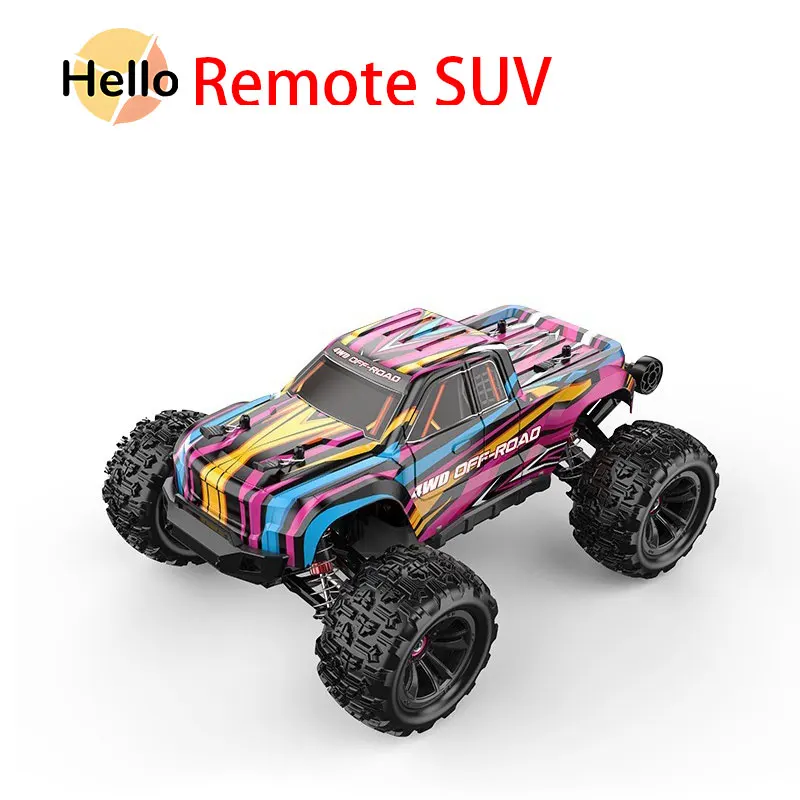 High-Speed Off-Road Off-Road Vehicle Boy Toys Go 14301/14302 Brushless Rc Car 2.4g 1/14 Remote Control Pickup 4wd
High-Speed Off-Road Off-Road Vehicle Boy Toys Go 14301/14302 Brushless Rc Car 2.4g 1/14 Remote Control Pickup 4wd