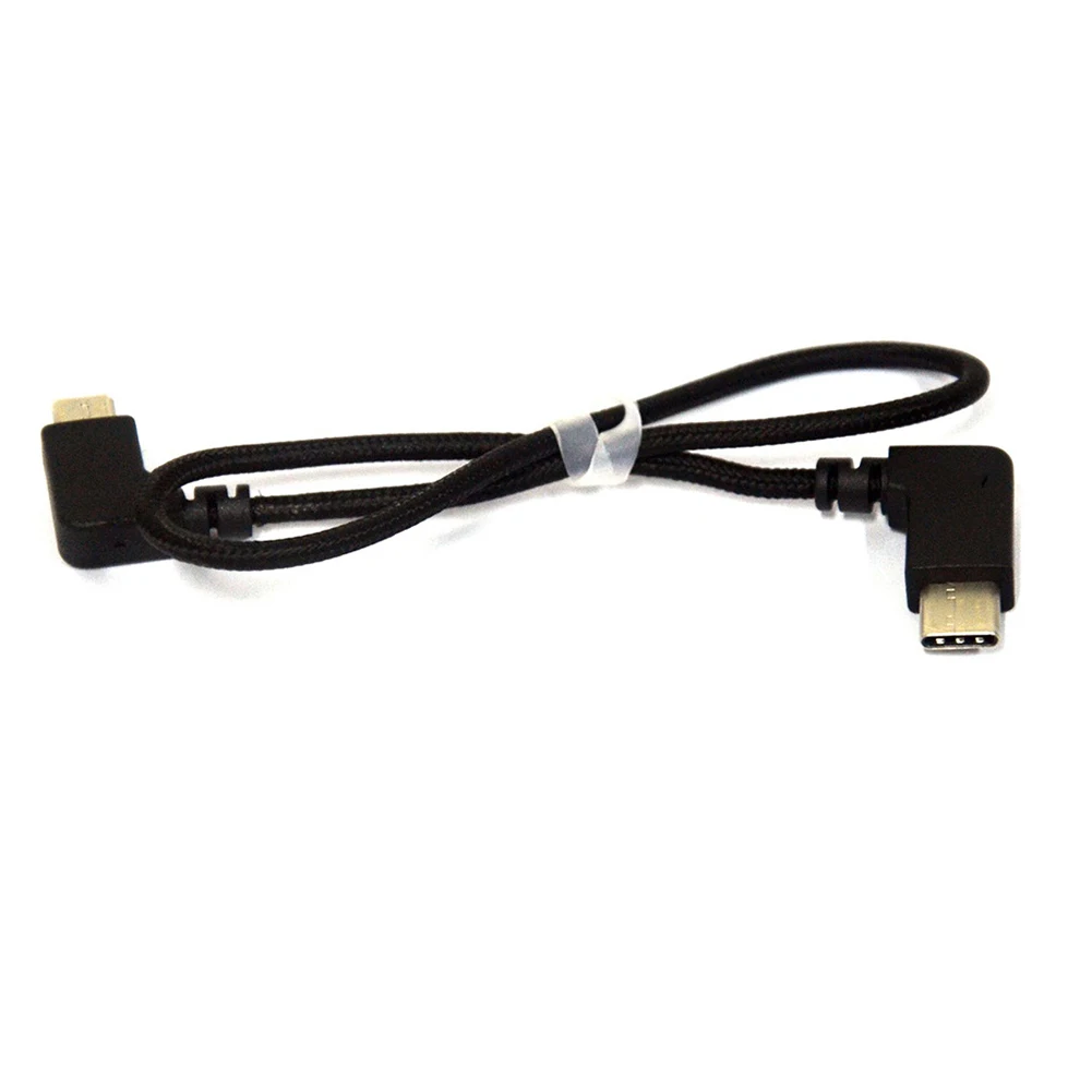 30cm Remote Controller Data Transfer Cable For DJI MAVIC PRO AIR Spark RC Micro USB High Quality Cable Part
30cm Remote Controller Data Transfer Cable For DJI MAVIC PRO AIR Spark RC Micro USB High Quality Cable Part