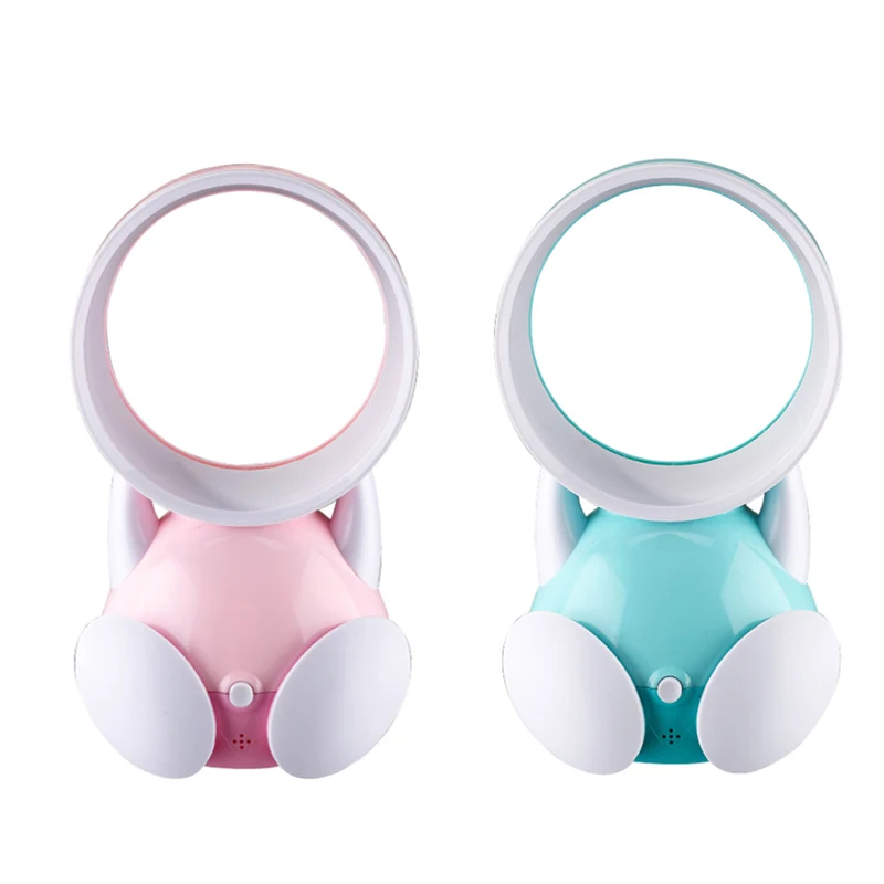 5V Bladeless Fan Desktop USB Mini Fans Cartoon Precious Portable Small Electric Fan Office Family Desk Fan
5V Bladeless Fan Desktop USB Mini Fans Cartoon Precious Portable Small Electric Fan Office Family Desk Fan