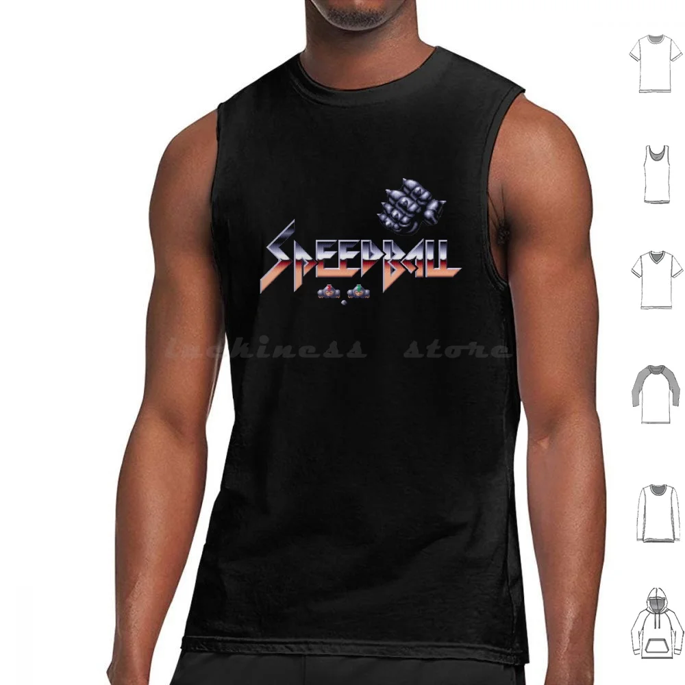 Майка Speedball с принтом, хлопок, для команд подруги, экран для компьютера, Классическая Пиксельная игра в ретро стиле, для Гейка, скоростной мяч
Майка Speedball с принтом, хлопок, для команд подруги, экран для компьютера, Классическая Пиксельная игра в ретро стиле, для Гейка, скоростной мяч