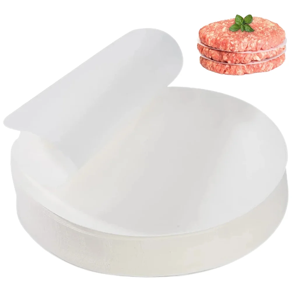 200 Pcs Round Parchment Paper Bread Supplies Daily Use Baking Replaceable Supply Accessories Raw Wood Pulp Convenient
200 Pcs Round Parchment Paper Bread Supplies Daily Use Baking Replaceable Supply Accessories Raw Wood Pulp Convenient