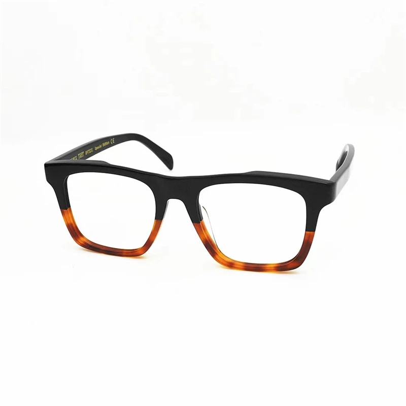 JAMES TART 495 Optical Eyeglasses For Unisex Retro Style Anti-blue Light Lens Plate Full Frame Glasses With Box
JAMES TART 495 Optical Eyeglasses For Unisex Retro Style Anti-blue Light Lens Plate Full Frame Glasses With Box
