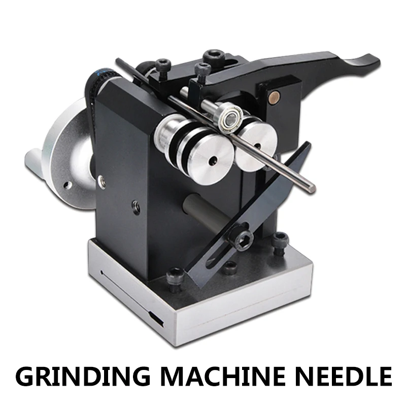 Шлифовальная машина с маленьким перфоратором, устройство для шлифования, наперсток, игла для перфорации 0,5-6 м, высокоточные шлифовальные ин... 
Шлифовальная машина с маленьким перфоратором, устройство для шлифования, наперсток, игла для перфорации 0,5-6 м, высокоточные шлифовальные ин...