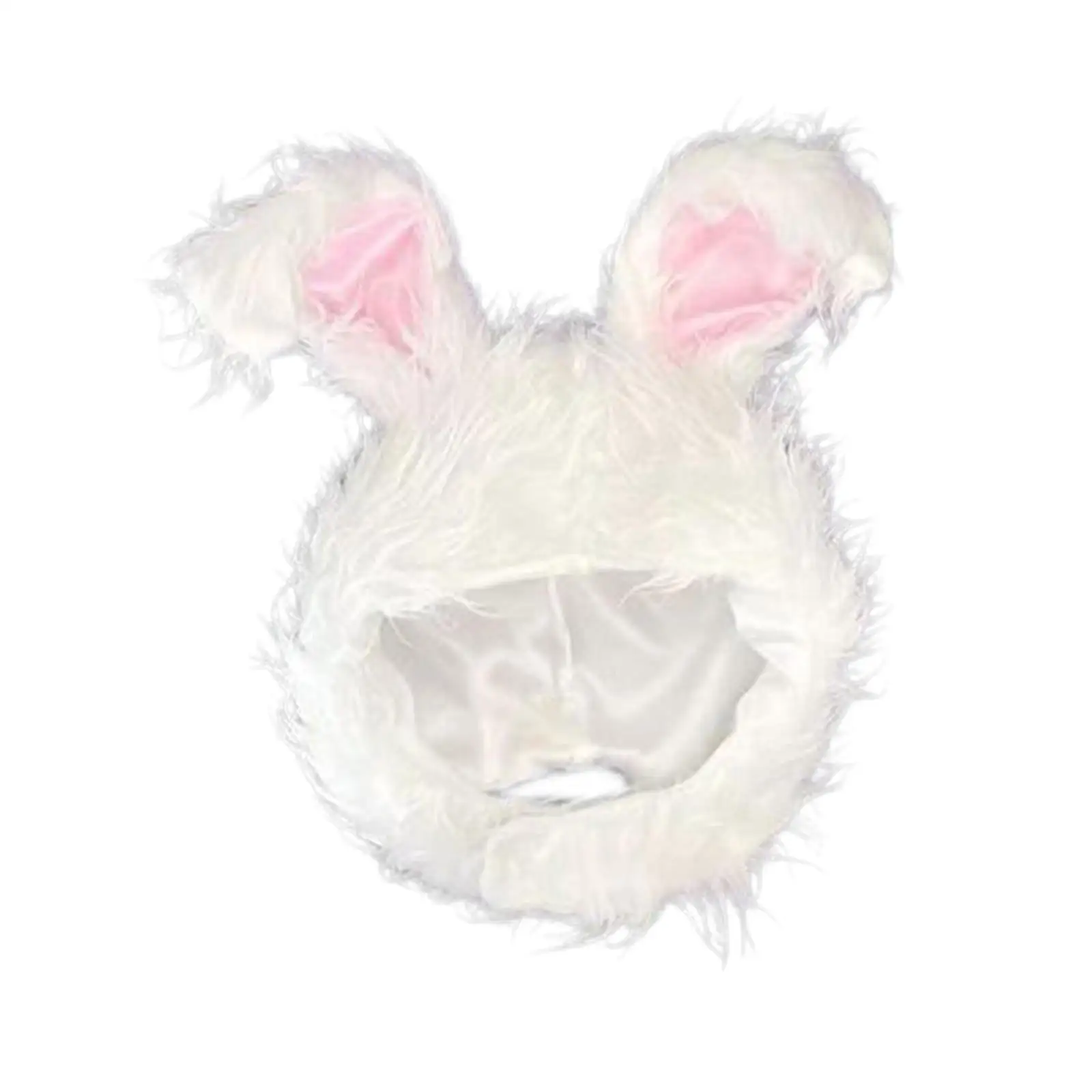 Long Bunny Ears Hat Plush Adjustable Photo Props Winter Warm Soft Cozy Easter Headdress for Animal Themed Party Women Halloween
Long Bunny Ears Hat Plush Adjustable Photo Props Winter Warm Soft Cozy Easter Headdress for Animal Themed Party Women Halloween
