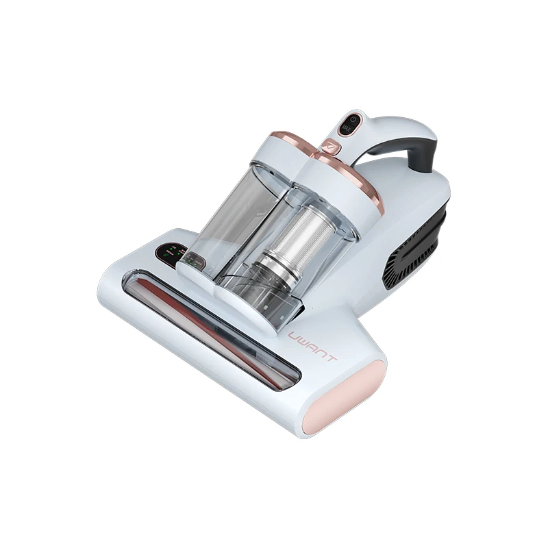 Uwant Mites Instrument Wireless Mite-Removal Artifact Household Small Handheld Ultraviolet Sterilization Bed Vacuum Cleaner
Uwant Mites Instrument Wireless Mite-Removal Artifact Household Small Handheld Ultraviolet Sterilization Bed Vacuum Cleaner