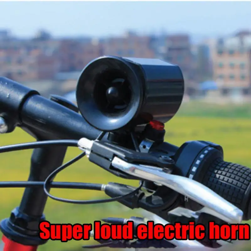 Bike Bell USB Recharged Charging Speaker Mini Electric Bike Horn 4 Modes Cycling Electric Bicycle for Scooter MTB Accessories
Bike Bell USB Recharged Charging Speaker Mini Electric Bike Horn 4 Modes Cycling Electric Bicycle for Scooter MTB Accessories