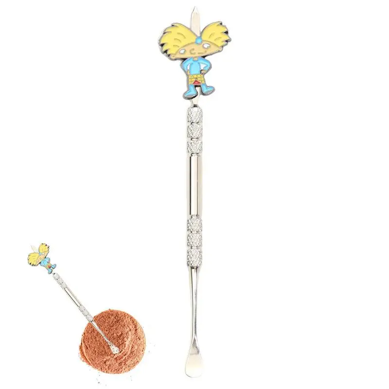 Милый рисунок, крошечные ложки-колы из нержавеющей стали, Золотая мини-ложка, искусственная кожа, винтажные ложки, порошковые ложки для слюды, травы, специй
Милый рисунок, крошечные ложки-колы из нержавеющей стали, Золотая мини-ложка, искусственная кожа, винтажные ложки, порошковые ложки для слюды, травы, специй