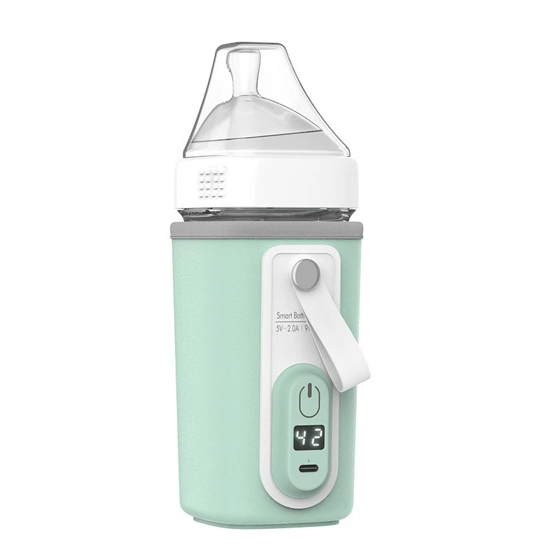 Portable USB Baby Bottle Warmer Bag Electric Insulation Heating Bags for Infant Feeding Bottle Outdoor Travelling Gift Recommend 
Portable USB Baby Bottle Warmer Bag Electric Insulation Heating Bags for Infant Feeding Bottle Outdoor Travelling Gift Recommend