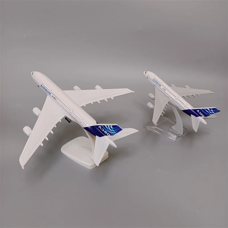 16cm 20cm Alloy Metal Original Model Prototype Airbus A380 Airlines Airways Airplane Model Plane Diecast Aircraft Landing Gears 
16cm 20cm Alloy Metal Original Model Prototype Airbus A380 Airlines Airways Airplane Model Plane Diecast Aircraft Landing Gears