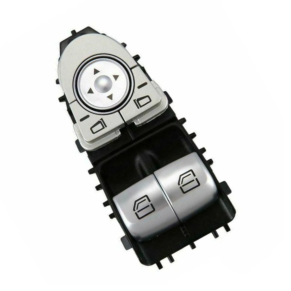 1pc Car Glass Lifter Window Control Switch Button For Mercedes Vito W447 2015-2018 A2059050302 2059050 Electric Master Power
1pc Car Glass Lifter Window Control Switch Button For Mercedes Vito W447 2015-2018 A2059050302 2059050 Electric Master Power