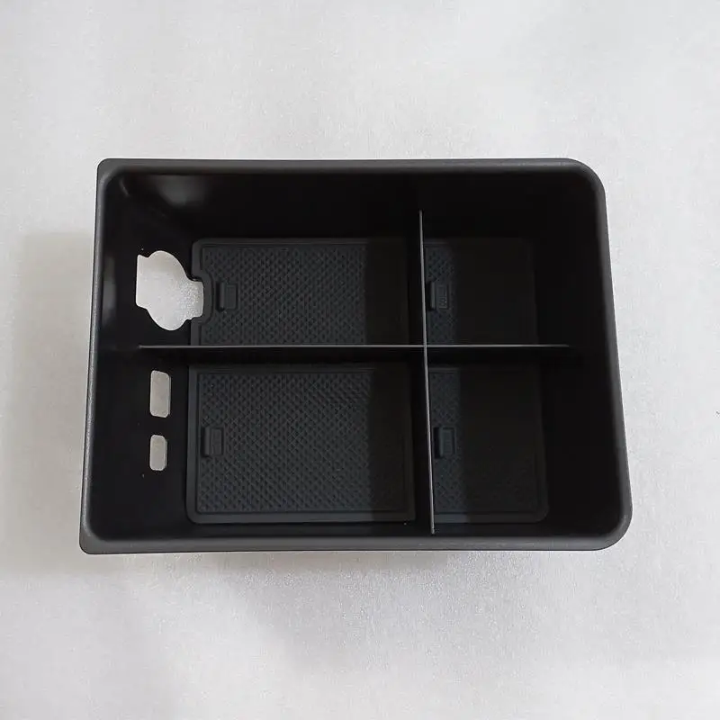 Car Central Storage Box For ZEEKR 001 2021-2023 Non-slip Rubber Armrest Storage Box Auto Interior Tidying Accessories
Car Central Storage Box For ZEEKR 001 2021-2023 Non-slip Rubber Armrest Storage Box Auto Interior Tidying Accessories
