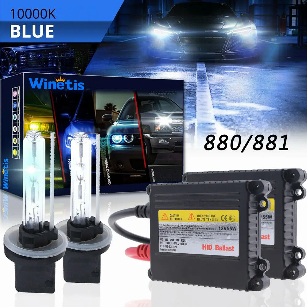 55 Вт 880 881 899 Hid противотуманные фары дальнего света комплект для преобразования синих 10000K ламп
55 Вт 880 881 899 Hid противотуманные фары дальнего света комплект для преобразования синих 10000K ламп