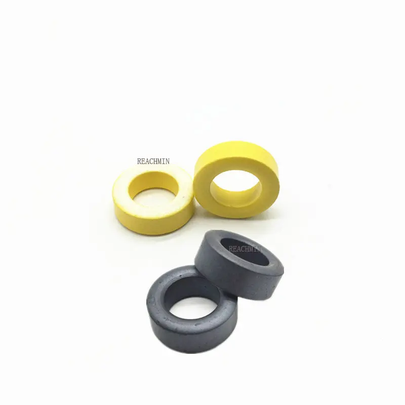 5pcs High frequency radio Iron powder cores T130-6 10nH/N2 8.5uo Iron dust core Ferrite Toroid Core toroidal PR
5pcs High frequency radio Iron powder cores T130-6 10nH/N2 8.5uo Iron dust core Ferrite Toroid Core toroidal PR