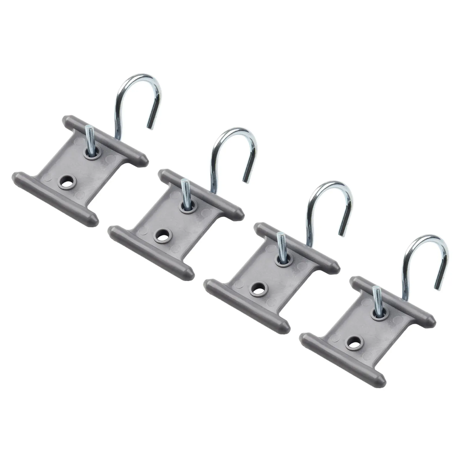 Durable Hats Scarves Umbrellas Bathrobes S Hook Hook Rack Hook Rack With Holes Useful Brand New Outdoor RV Hook
Durable Hats Scarves Umbrellas Bathrobes S Hook Hook Rack Hook Rack With Holes Useful Brand New Outdoor RV Hook