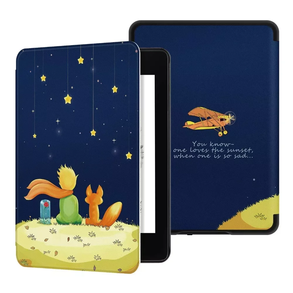 2018 New Case for Amazon Kindle Paperwhite 4 Smart Cover for New Kindle Paperwhite 4 PU Leather Tablet Case for Paperwhite 2018
2018 New Case for Amazon Kindle Paperwhite 4 Smart Cover for New Kindle Paperwhite 4 PU Leather Tablet Case for Paperwhite 2018