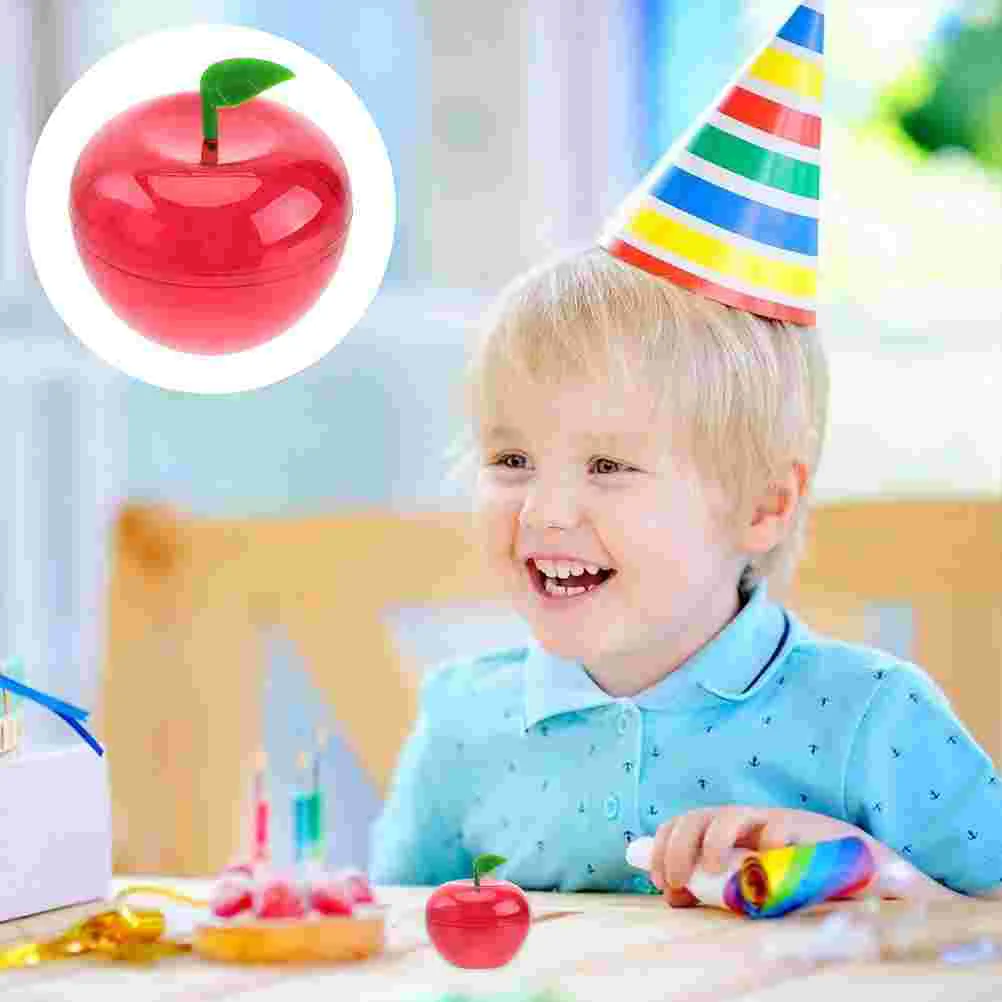Mini Food Storage Jar Apple Candy Box Bridemaids Gifts Candies Packaging Container
Mini Food Storage Jar Apple Candy Box Bridemaids Gifts Candies Packaging Container