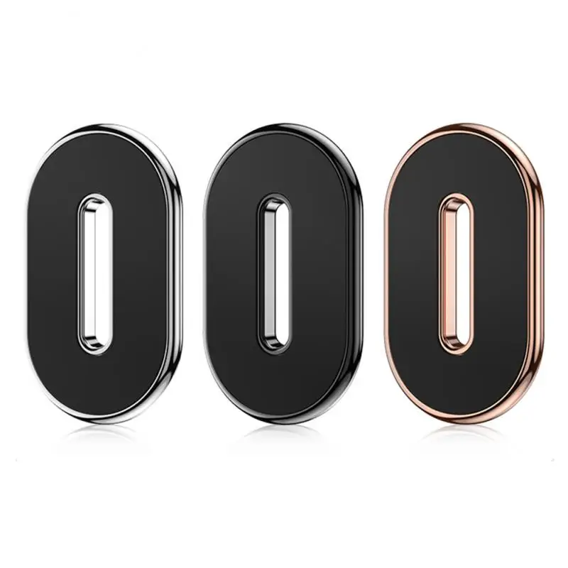 Paste Type Easy To Operate Magnetic Suction Mobilephone Support Automatic Adsorption Metal Magnetic Car Phone Holder 30g Alloy
Paste Type Easy To Operate Magnetic Suction Mobilephone Support Automatic Adsorption Metal Magnetic Car Phone Holder 30g Alloy