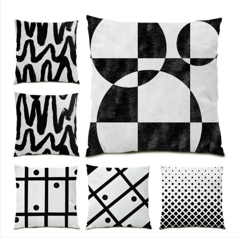 Bed Pillow Cover Cushion Cover 45x45 Luxury Decoration Home Throw Pillow Covers Street Art Living Room Decoration Sofa E1490 
Bed Pillow Cover Cushion Cover 45x45 Luxury Decoration Home Throw Pillow Covers Street Art Living Room Decoration Sofa E1490