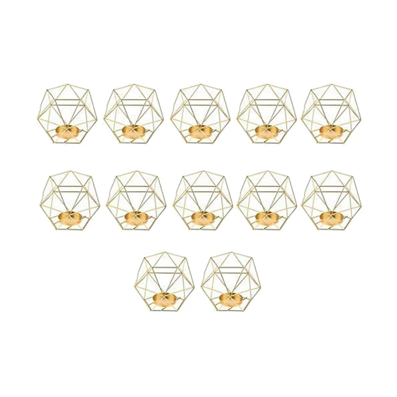 12Pack Candle Holders,Home Decoration Candlestick Holders Wedding Mood Light Holder Case Home Decoration
12Pack Candle Holders,Home Decoration Candlestick Holders Wedding Mood Light Holder Case Home Decoration