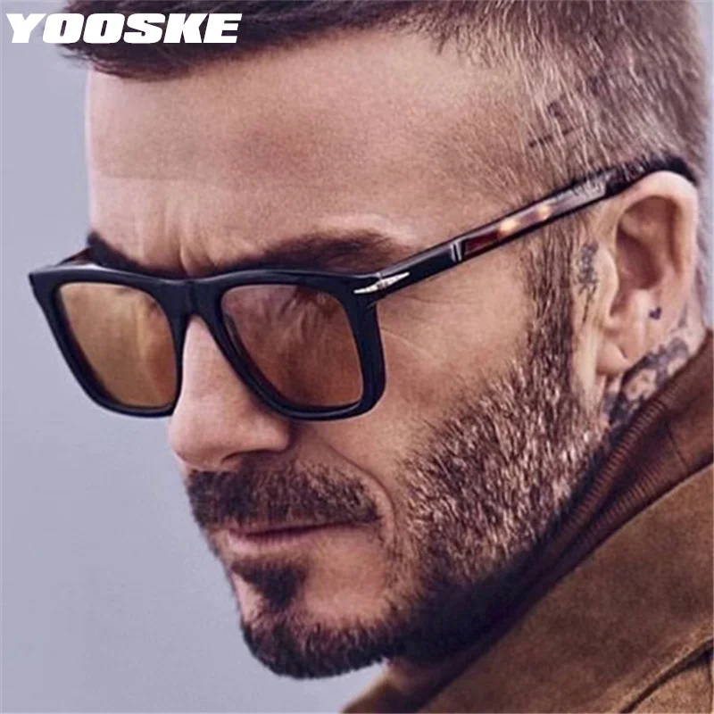 YOOSKE Brand Square Sunglasses Men Luxury Brand Designer Vintage Sun Glasses Women Classic Leopard Green Eyewear Shades UV400
YOOSKE Brand Square Sunglasses Men Luxury Brand Designer Vintage Sun Glasses Women Classic Leopard Green Eyewear Shades UV400