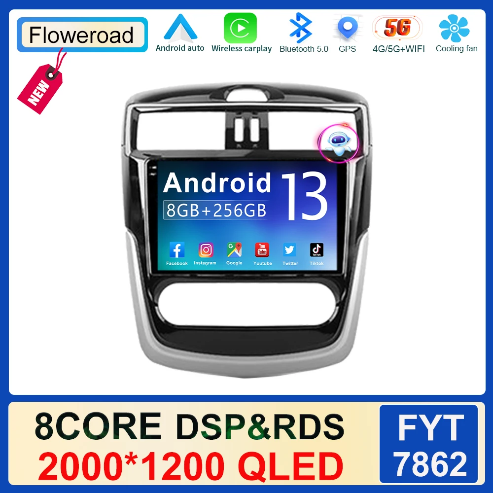 2K SCREEN For Nissan Serena 2016 - 2018 Multimedia Video Player Navigation Stereo Carplay GPS Android No 2din 2 din dvd 8+128G 
2K SCREEN For Nissan Serena 2016 - 2018 Multimedia Video Player Navigation Stereo Carplay GPS Android No 2din 2 din dvd 8+128G