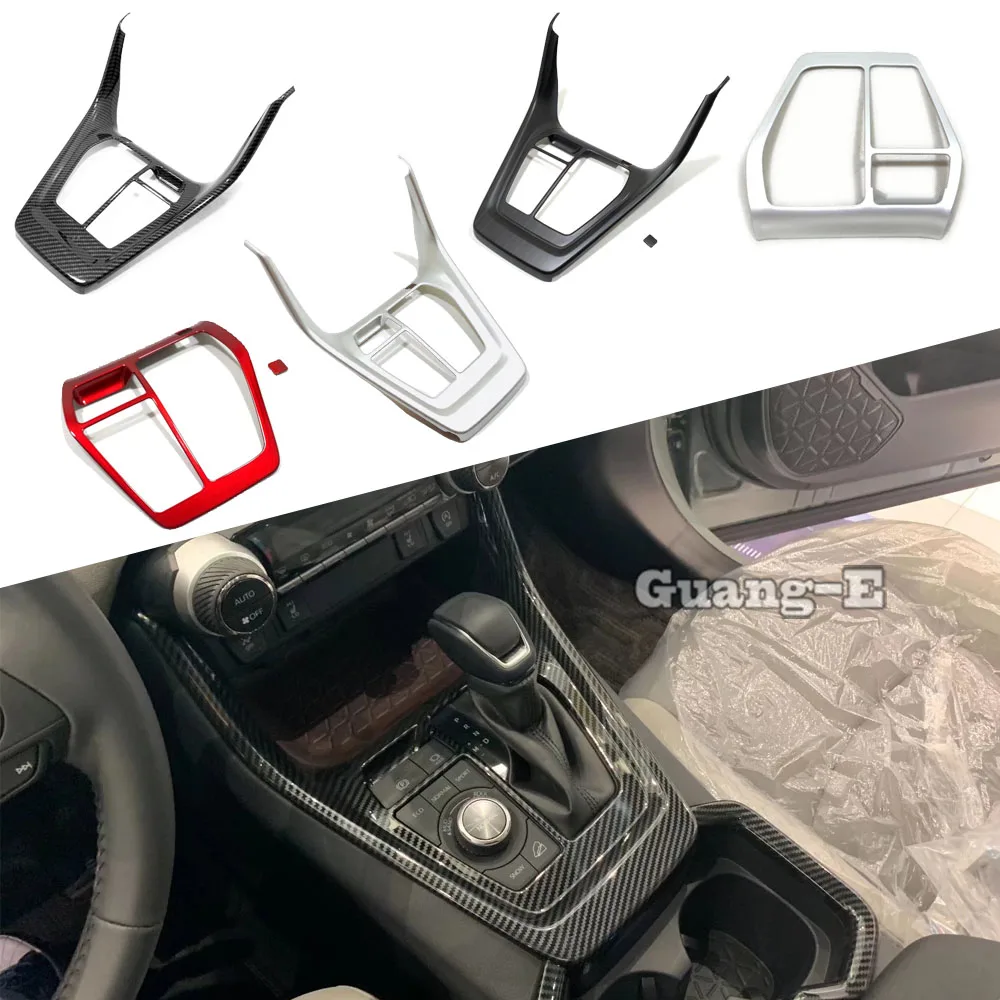 Car Gear Shift Box Panel Cover Trim Interior Accessories Central Console Frame Decoration For Toyota Rav4 2019 2020 2021 2022
Car Gear Shift Box Panel Cover Trim Interior Accessories Central Console Frame Decoration For Toyota Rav4 2019 2020 2021 2022