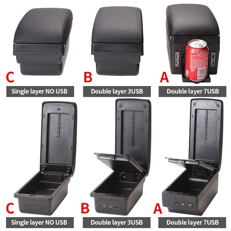 For Clio 4 Armrest For Captur Clio 3 III IV Car Armrest box Car accessories Storage box cup holder ashtray USB
For Clio 4 Armrest For Captur Clio 3 III IV Car Armrest box Car accessories Storage box cup holder ashtray USB