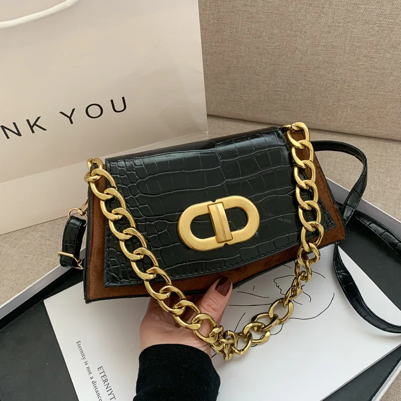 2021 Shopper Crossbody Bags Female Brown Shoulder Bag Handbag Fashion Chain Small Leather Bag Cheap Women's with Free Shipping
2021 Shopper Crossbody Bags Female Brown Shoulder Bag Handbag Fashion Chain Small Leather Bag Cheap Women's with Free Shipping