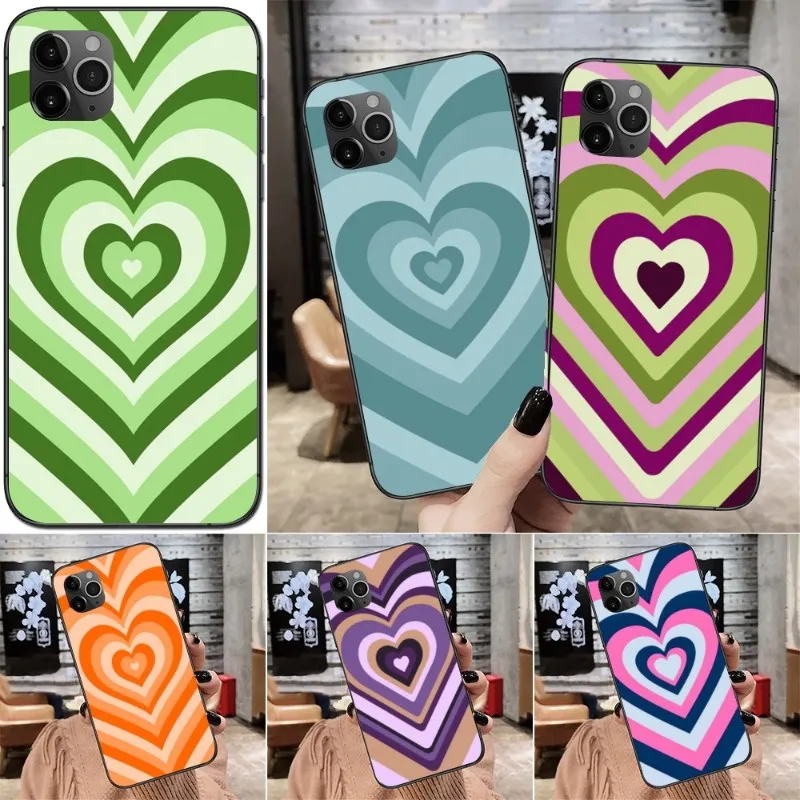 Чехол для телефона Latte Love Caffee с сердечками для IPhone 14 13 12 11 XS X 8 7 6 Plus Mini Pro Max SE 2022, мягкий черный чехол для телефона
Чехол для телефона Latte Love Caffee с сердечками для IPhone 14 13 12 11 XS X 8 7 6 Plus Mini Pro Max SE 2022, мягкий черный чехол для телефона