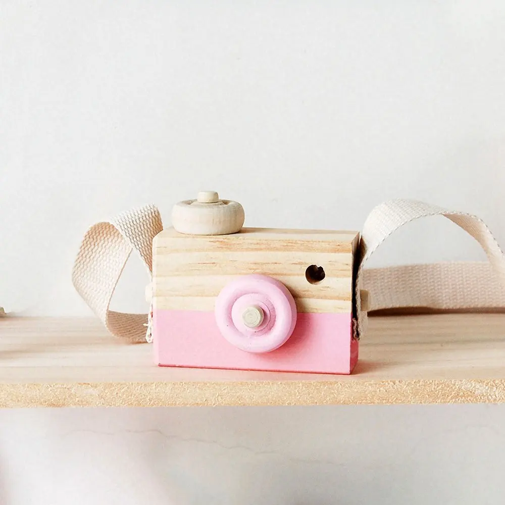DIY Wooden Camera Toy Baby Kids Hanging Camera Pendant Developing Montessori Learning Educational Toy for Children Birthday Toy 
DIY Wooden Camera Toy Baby Kids Hanging Camera Pendant Developing Montessori Learning Educational Toy for Children Birthday Toy