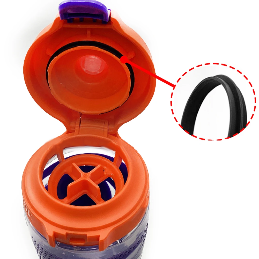 6pcs Sealing Ring For Gatorade Water Cup Bottles Spare Silicone Lid Seal High Quality Water Cup Seal Parts Wholesale Accessories
6pcs Sealing Ring For Gatorade Water Cup Bottles Spare Silicone Lid Seal High Quality Water Cup Seal Parts Wholesale Accessories