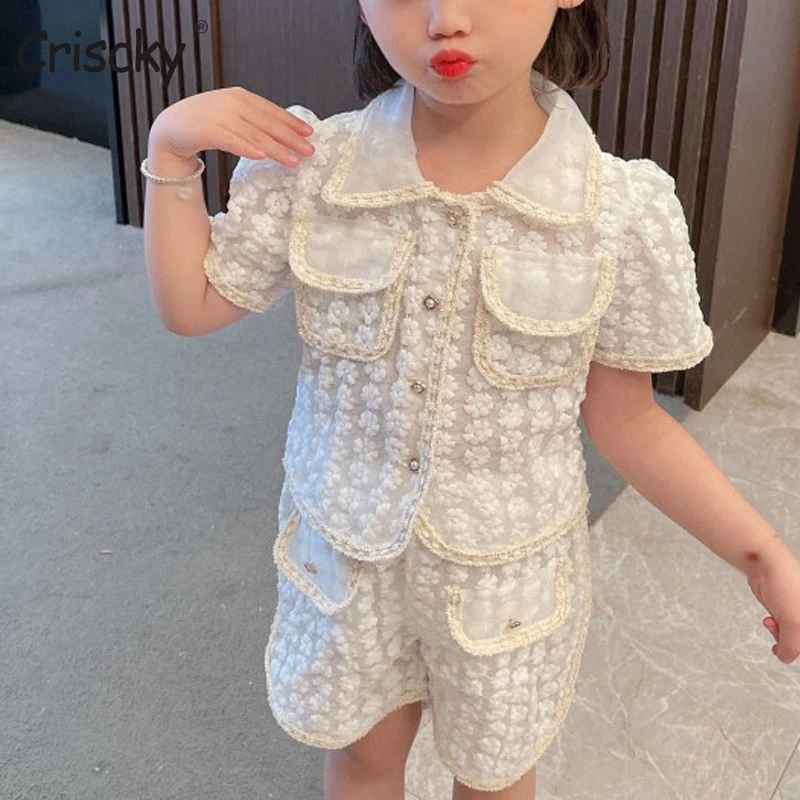 Criscky Fashion Baby Boy's Suit Summer Casual Clothes Set Top Shorts 2PCS Baby Clothing Set for Boys Infant Kids Clothes
Criscky Fashion Baby Boy's Suit Summer Casual Clothes Set Top Shorts 2PCS Baby Clothing Set for Boys Infant Kids Clothes