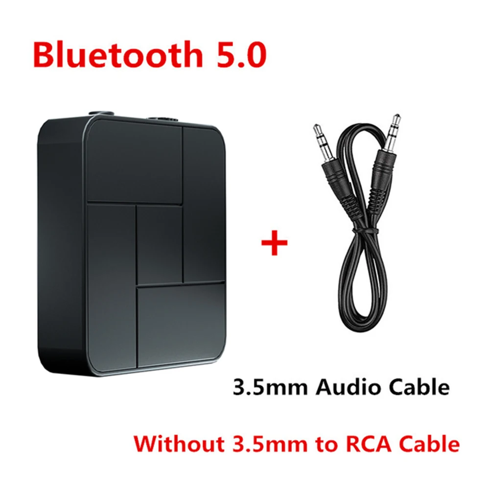 Автомобильный Bluetooth 5,0 аудио приемник передатчик AUX 3,5 мм разъем стерео беспроводной адаптер с микрофоном беспроводной аудио адаптер для авт...
Автомобильный Bluetooth 5,0 аудио приемник передатчик AUX 3,5 мм разъем стерео беспроводной адаптер с микрофоном беспроводной аудио адаптер для авт...