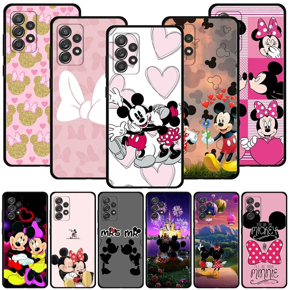 Phone Case For Samsung Galaxy A12 A52 A51 A32 A21s A71 A02s A32 A22 A72 A52s A31 A41 A03 A13 A02 Cellphone Cover Minnie Mouse
Phone Case For Samsung Galaxy A12 A52 A51 A32 A21s A71 A02s A32 A22 A72 A52s A31 A41 A03 A13 A02 Cellphone Cover Minnie Mouse