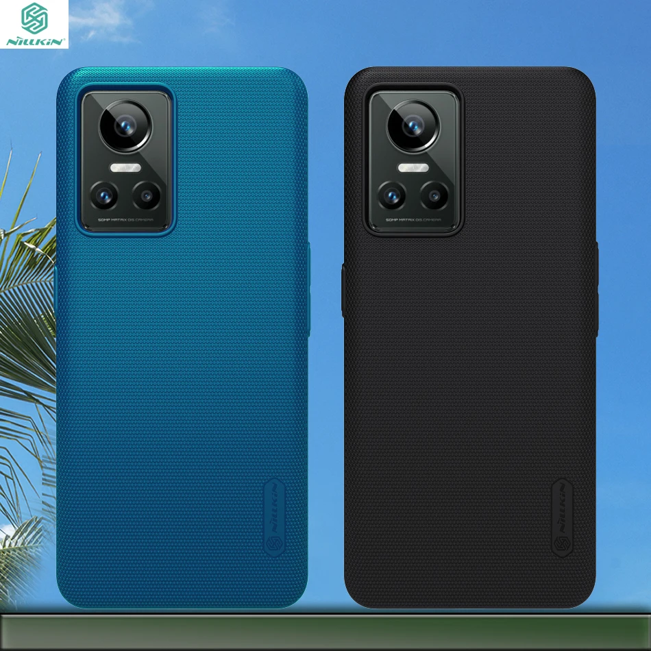 Чехол NILLKIN для Realme GT Neo 3, чехол для OPPO Realme GT Neo 3, жесткий матовый чехол из поликарбоната 
Чехол NILLKIN для Realme GT Neo 3, чехол для OPPO Realme GT Neo 3, жесткий матовый чехол из поликарбоната