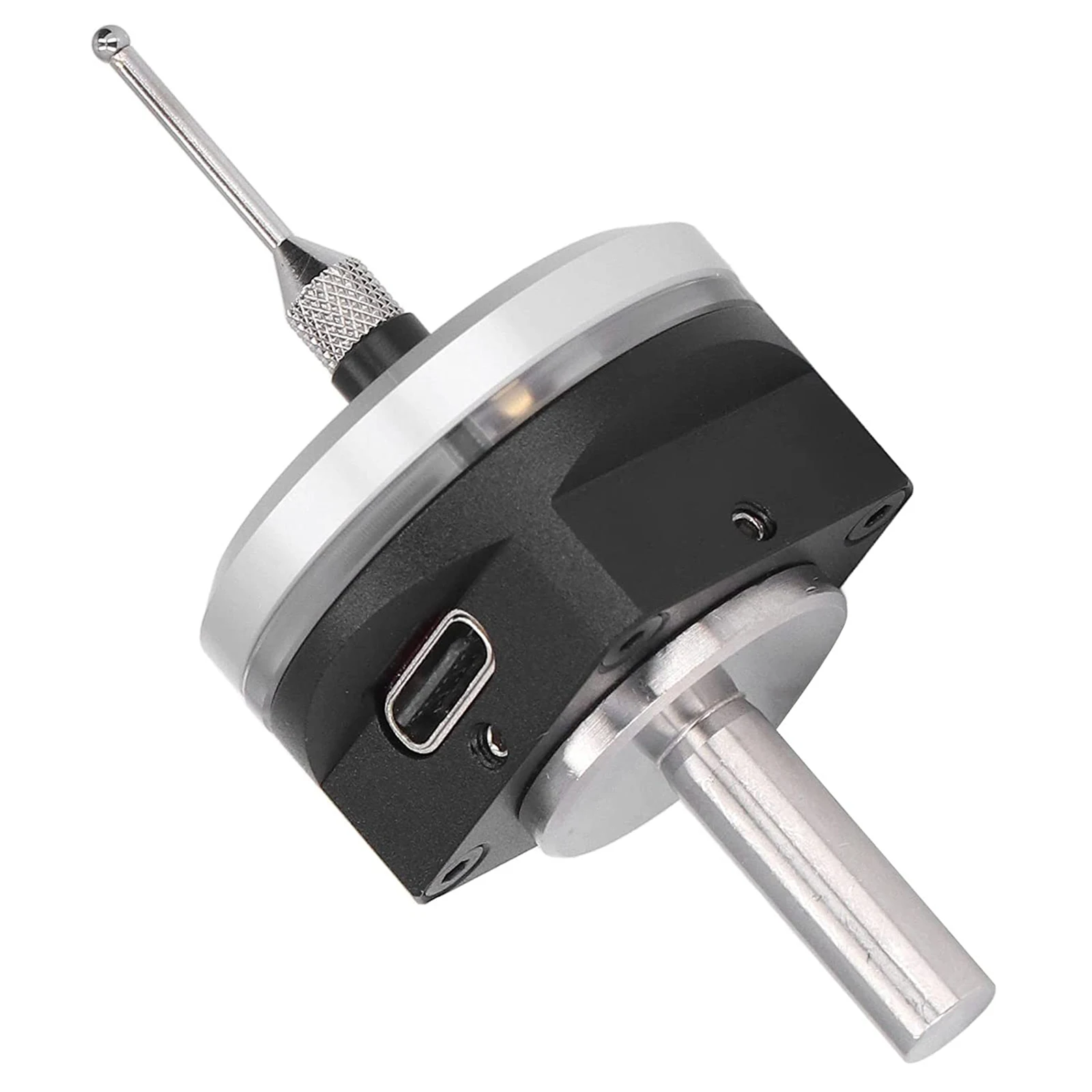 CNC 3D Touch Probe Edge Finder Professional High Accuracy Electronic Edge Finder Locator XYZ Coordinated Stroke 3D Sensor Kit
CNC 3D Touch Probe Edge Finder Professional High Accuracy Electronic Edge Finder Locator XYZ Coordinated Stroke 3D Sensor Kit