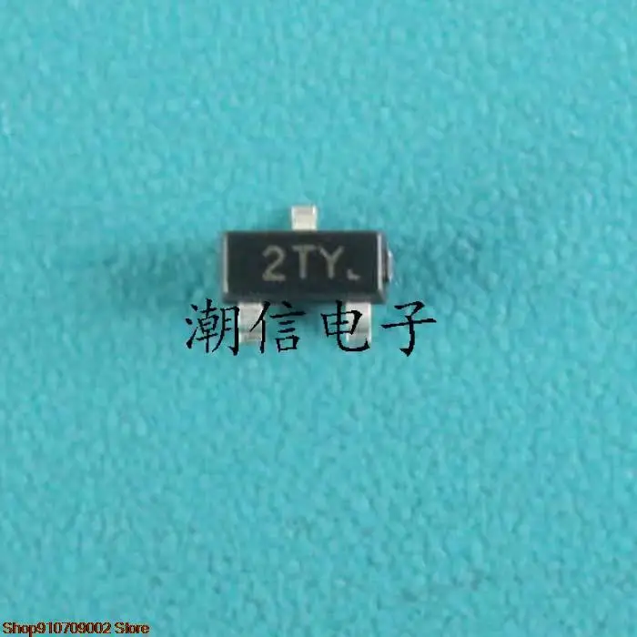 30pieces S8550 2TYSOT-230.5A 25V original new in stock 
30pieces S8550 2TYSOT-230.5A 25V original new in stock