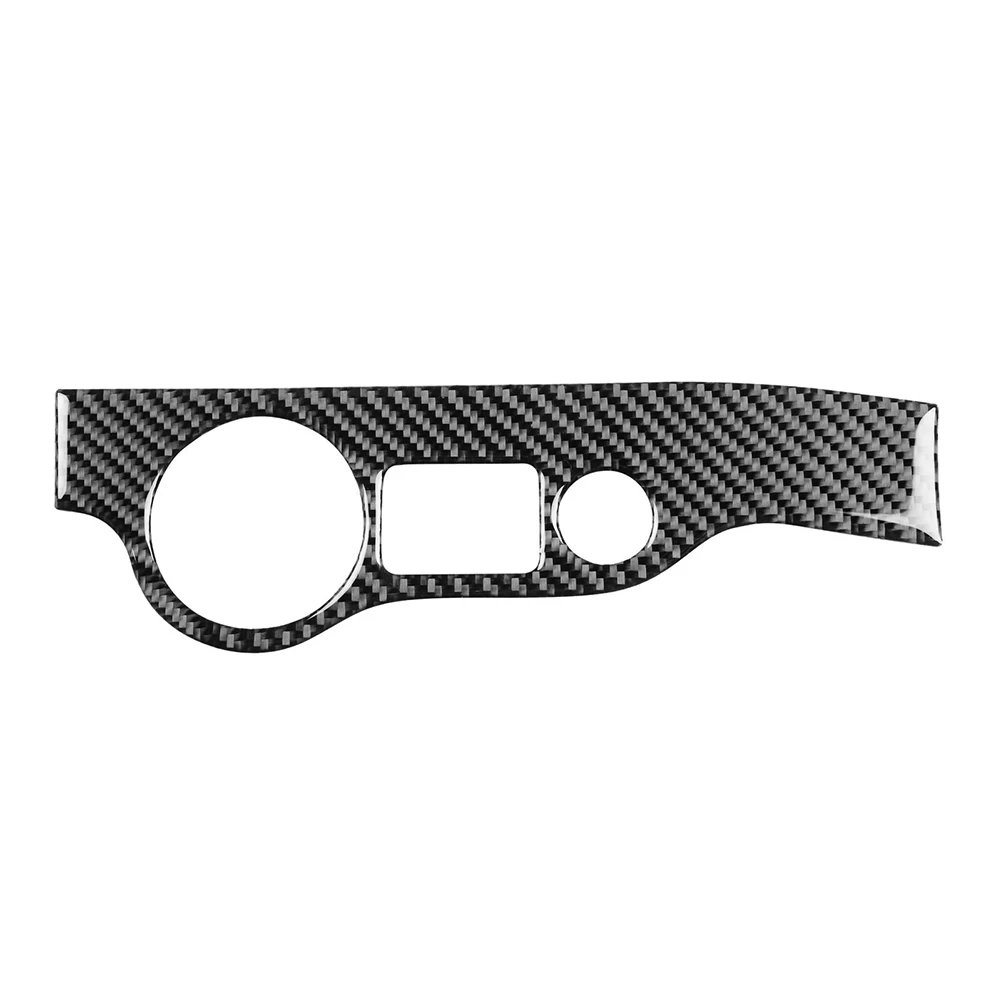 Headlight Switch Cover Trim Brand New High Quality Real Carbon Fiber Unique Stylish For Dodge Challenger Charger Headlight Trim
Headlight Switch Cover Trim Brand New High Quality Real Carbon Fiber Unique Stylish For Dodge Challenger Charger Headlight Trim